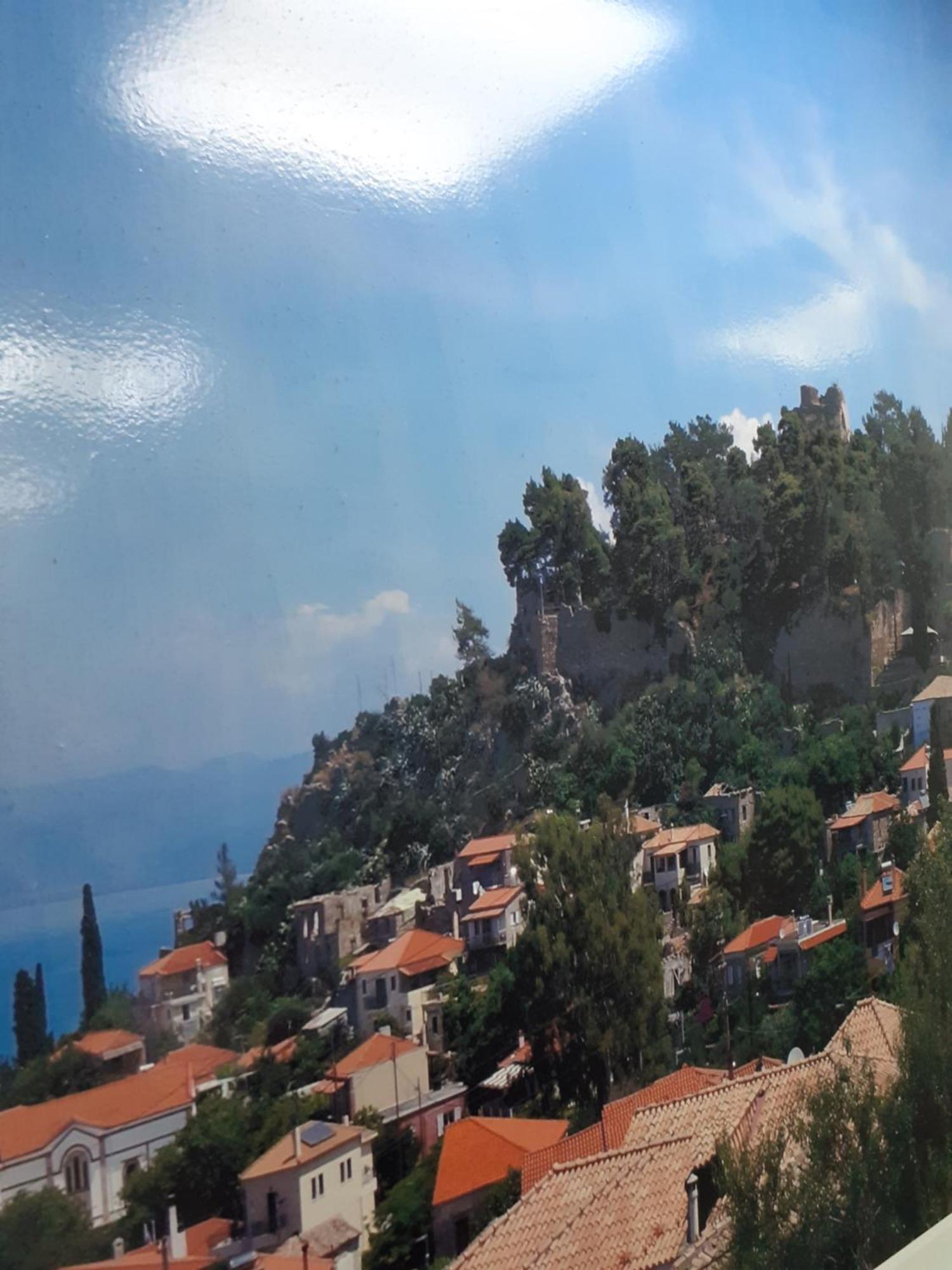 Tzil Home Kyparissia Dış mekan fotoğraf