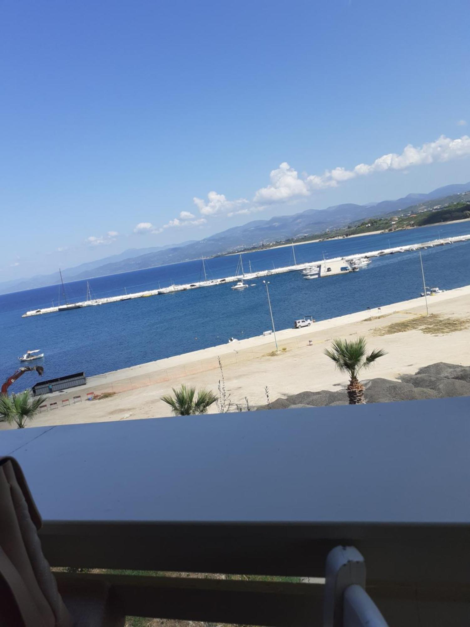 Tzil Home Kyparissia Dış mekan fotoğraf